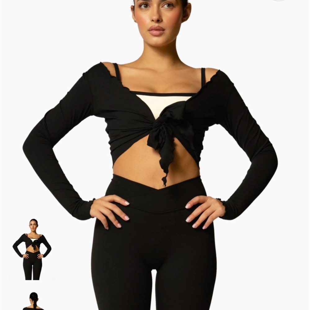 The Wrap Top